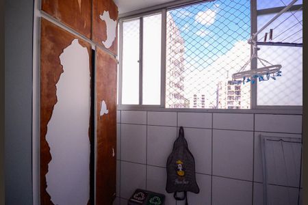 Apartamento para alugar com 60m², 2 quartos e 1 vagaCozinha/Área de Serviço 