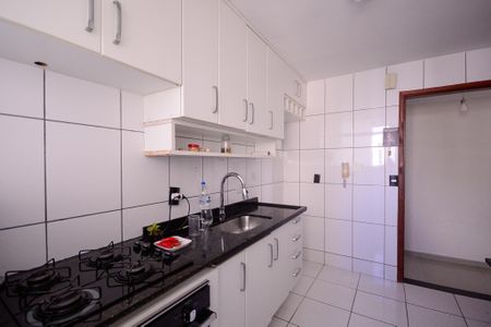 Apartamento para alugar com 60m², 2 quartos e 1 vagaCozinha/Área de Serviço 