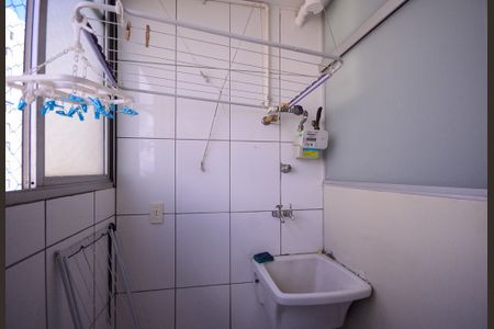 Apartamento para alugar com 60m², 2 quartos e 1 vagaCozinha/Área de Serviço 
