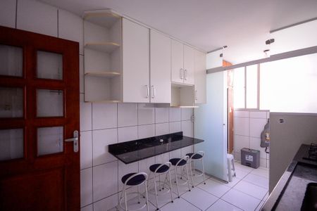 Apartamento para alugar com 60m², 2 quartos e 1 vagaCozinha/Área de Serviço 
