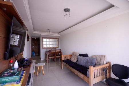 Sala  de apartamento para alugar com 2 quartos, 60m² em Jardim Sao Saverio, São Paulo