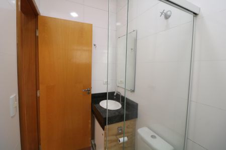 Apartamento à venda com 42m², 2 quartos e sem vagaBanheiro Social