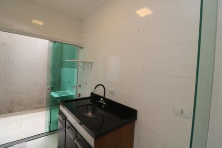 Apartamento à venda com 42m², 2 quartos e sem vagaCozinha