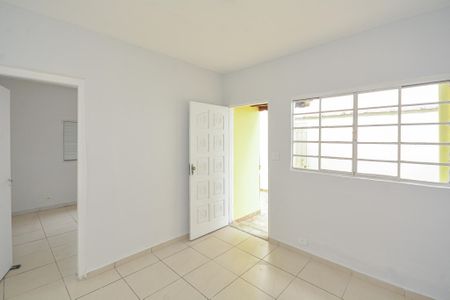 Sala de casa para alugar com 2 quartos, 65m² em Interlagos, São Paulo