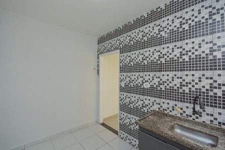 Casa para alugar com 65m², 2 quartos e 1 vagaCozinha