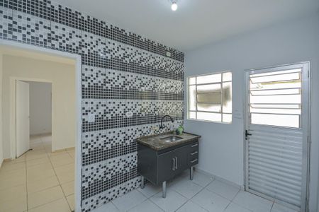 Casa para alugar com 65m², 2 quartos e 1 vagaCozinha