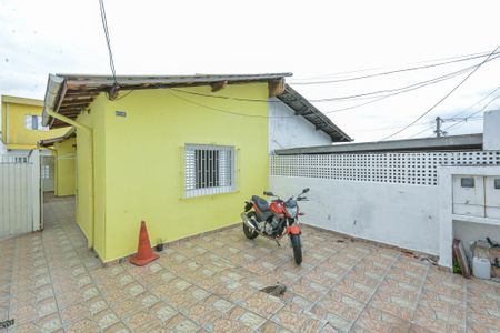 Casa para alugar com 65m², 2 quartos e 1 vagaGaragem
