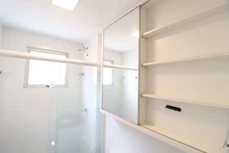 Apartamento para alugar com 50m², 2 quartos e 1 vagaBanheiro Social