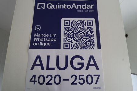 Apartamento para alugar com 50m², 2 quartos e 1 vagaPlaquinha