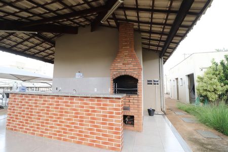 Apartamento para alugar com 50m², 2 quartos e 1 vagaÁrea comum - Churrasqueira