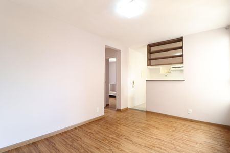 Sala de apartamento para alugar com 2 quartos, 50m² em Chácaras Tubalina E Quartel, Uberlândia