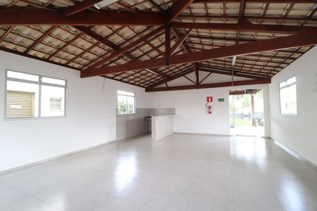 Apartamento para alugar com 50m², 2 quartos e 1 vagaÁrea comum - Salão de festas