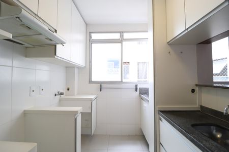 Apartamento para alugar com 50m², 2 quartos e 1 vagaCozinha