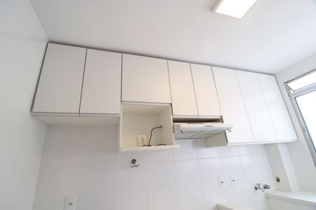 Apartamento para alugar com 50m², 2 quartos e 1 vagaCozinha