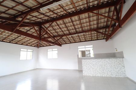 Apartamento para alugar com 50m², 2 quartos e 1 vagaÁrea comum - Salão de festas