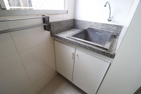 Apartamento para alugar com 50m², 2 quartos e 1 vagaCozinha e Área de Serviço