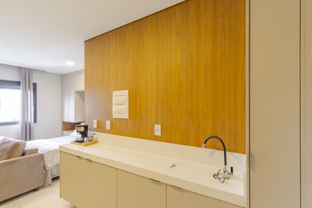 Kitnet/Studio à venda com 1 quarto, 25m² em Vila Olímpia, São Paulo