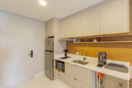 Kitnet/Studio à venda com 1 quarto, 25m² em Vila Olímpia, São Paulo