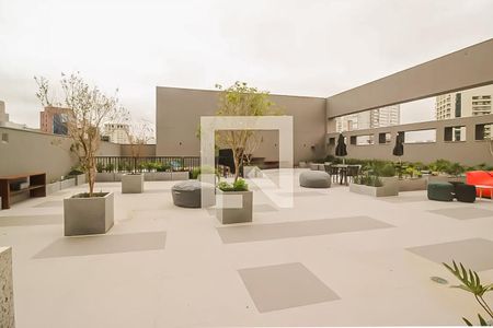 Studio à venda com 25m², 1 quarto e sem vaga