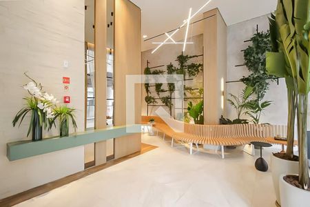 Studio à venda com 25m², 1 quarto e sem vaga