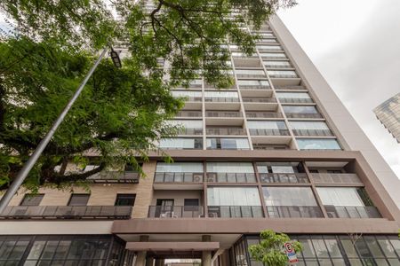 Studio à venda com 25m², 1 quarto e sem vaga