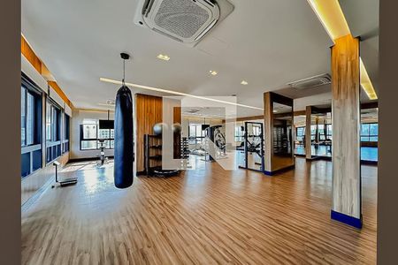 Studio à venda com 25m², 1 quarto e sem vaga