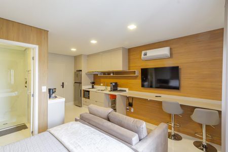 Kitnet/Studio à venda com 1 quarto, 25m² em Vila Olímpia, São Paulo