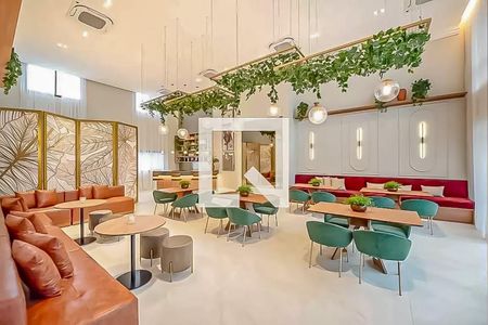 Studio à venda com 25m², 1 quarto e sem vaga