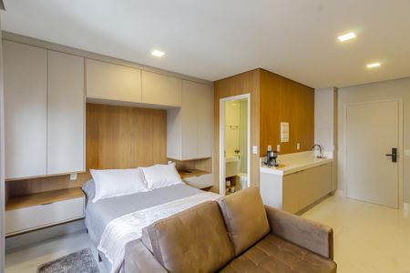 Kitnet/Studio à venda com 1 quarto, 25m² em Vila Olímpia, São Paulo