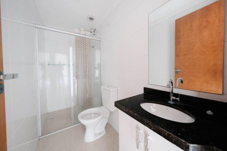 Casa para alugar com 37m², 2 quartos e sem vagaBanheiro