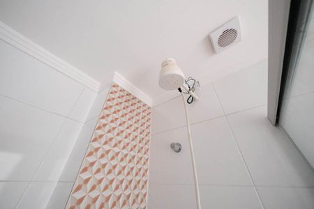 Casa para alugar com 37m², 2 quartos e sem vagaBanheiro