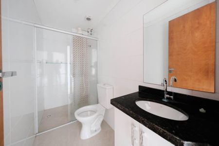 Casa para alugar com 37m², 2 quartos e sem vagaBanheiro