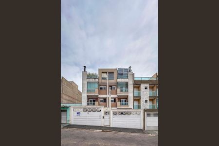 Apartamento à venda com 140m², 2 quartos e 4 vagasFachada 