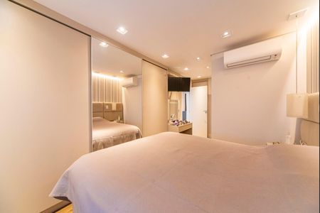 Apartamento à venda com 140m², 2 quartos e 4 vagasQuarto 2