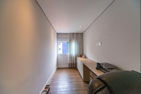 Quarto 1 de apartamento à venda com 2 quartos, 140m² em Campestre, Santo André