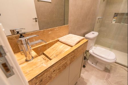 Apartamento à venda com 140m², 2 quartos e 4 vagasBanheiro