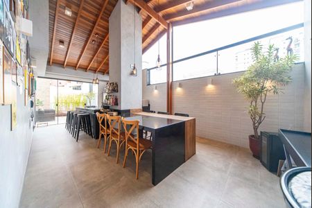 Apartamento à venda com 140m², 2 quartos e 4 vagasÁrea Gourmet