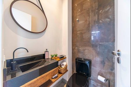 Apartamento à venda com 140m², 2 quartos e 4 vagasLavabo