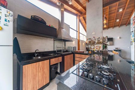 Apartamento à venda com 140m², 2 quartos e 4 vagasÁrea Gourmet