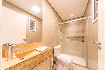 Apartamento à venda com 140m², 2 quartos e 4 vagasBanheiro