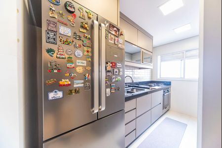 Apartamento à venda com 140m², 2 quartos e 4 vagasCozinha 