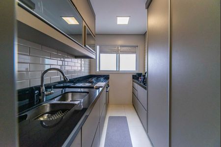 Apartamento à venda com 140m², 2 quartos e 4 vagasCozinha 