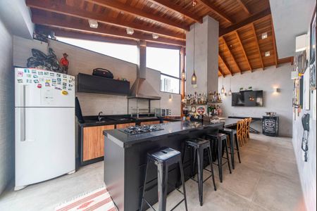 Apartamento à venda com 140m², 2 quartos e 4 vagasÁrea Gourmet