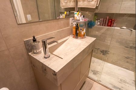 Apartamento à venda com 140m², 2 quartos e 4 vagasBanheiro  do Quarto 2