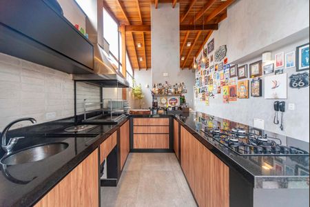 Apartamento à venda com 140m², 2 quartos e 4 vagasÁrea Gourmet