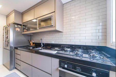 Apartamento à venda com 140m², 2 quartos e 4 vagasCozinha 