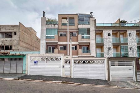 Apartamento à venda com 140m², 2 quartos e 4 vagasFachada 