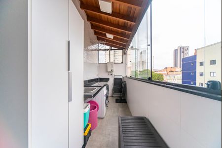 Apartamento à venda com 140m², 2 quartos e 4 vagasÁrea de Serviço