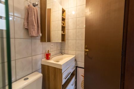 Casa de condomínio à venda com 90m², 3 quartos e sem vaga Casa de condomínio à venda com 90m², 3 quartos e sem vagaBanheiro