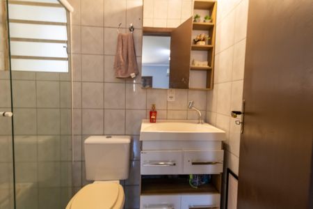 Casa de condomínio à venda com 90m², 3 quartos e sem vaga Casa de condomínio à venda com 90m², 3 quartos e sem vagaBanheiro